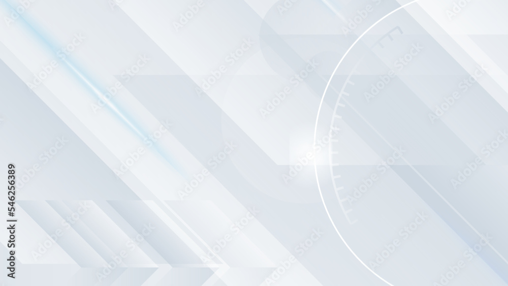 Abstract white hexagon background. Vector Illustration Abstract white hexagon background. Vector Illustration