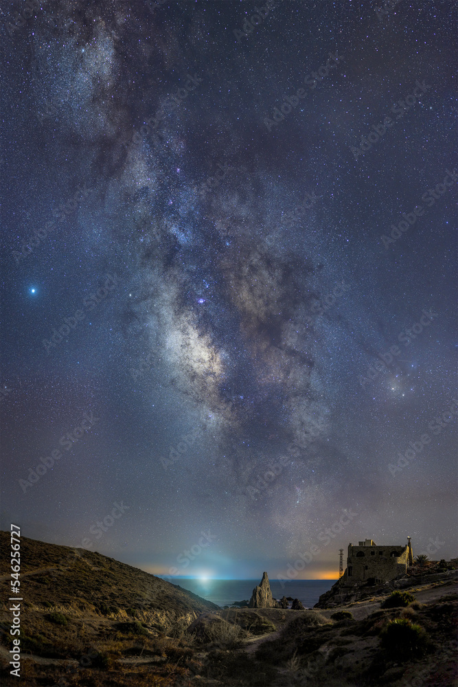 Fototapeta premium Milky Way