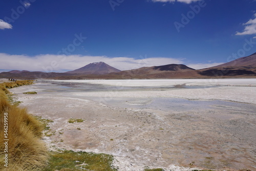 Bolivians mountains