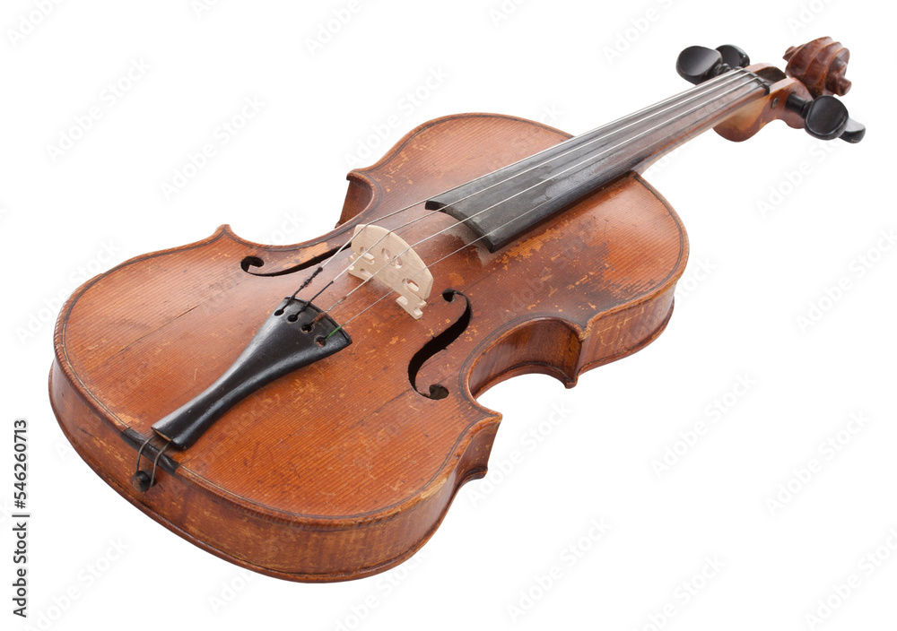 Fototapeta premium Classical violin