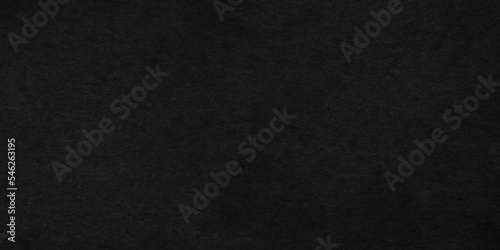 Black stone concrete wall grunge texture and backdrop background anthracite panorama. Panorama dark grey black slate background or texture. 