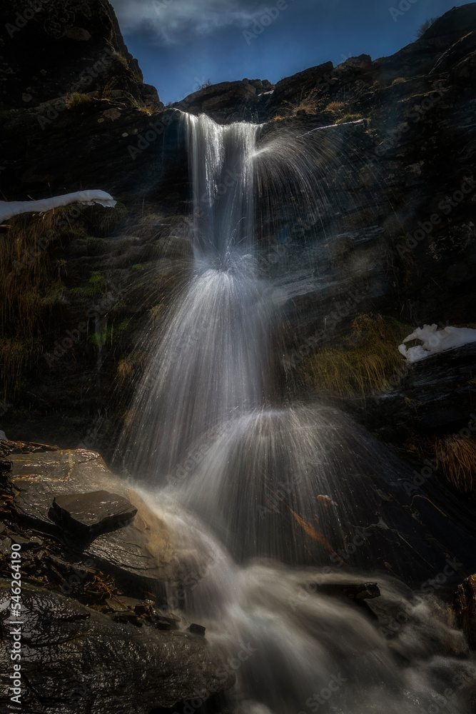 Fototapeta premium Deshielo