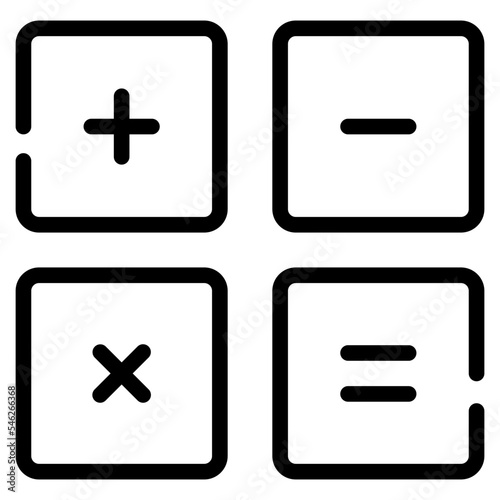 Calculator Icon