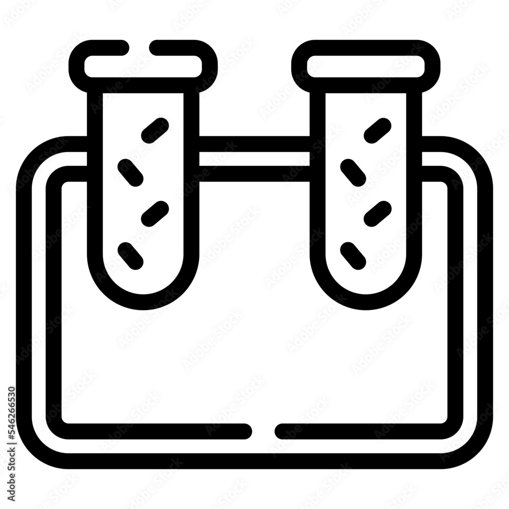Test Tube Icon Test Tube Icon