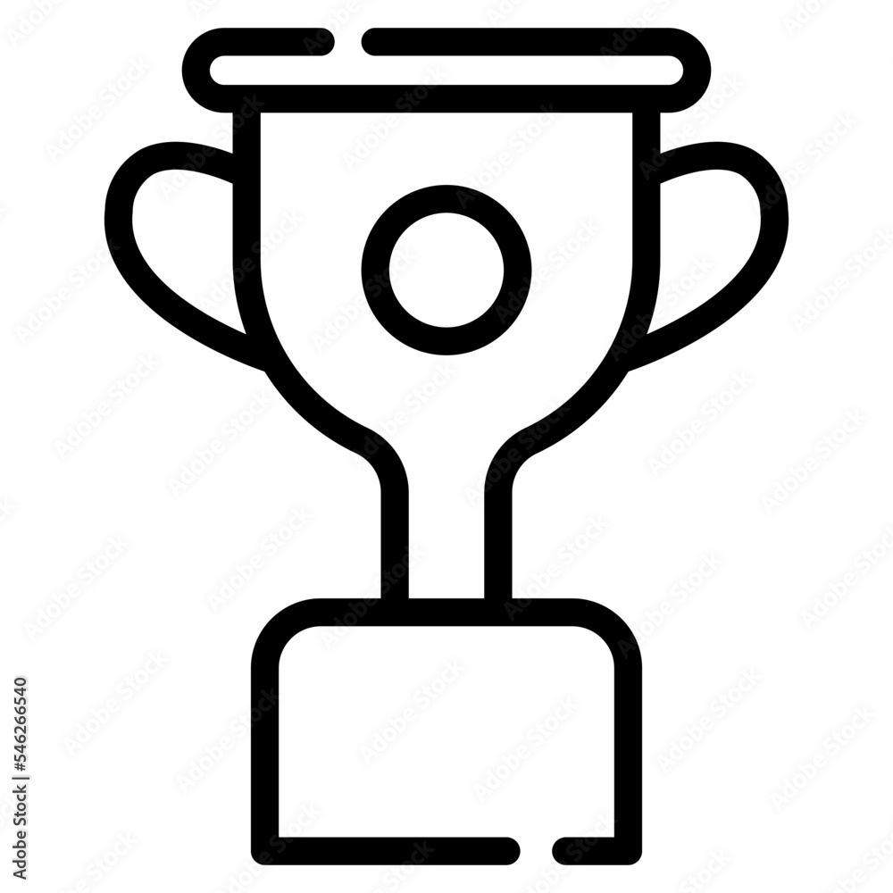 Trophy Icon Trophy Icon
