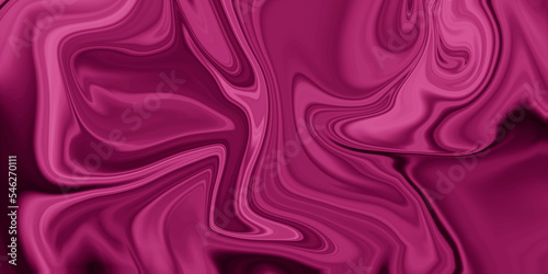 Pink Acrylic Pour Color Liquid marble abstract surfaces Design. Liquid acrylic artwork that flows and splashes. Mixed paints for posters or wallpapers.