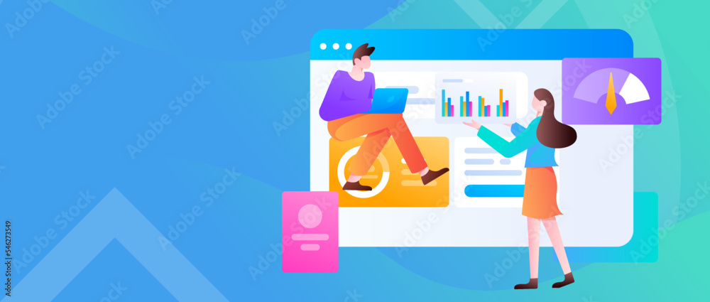 Business work character flat vector concept operation illustration
Business work character flat vector concept operation illustration