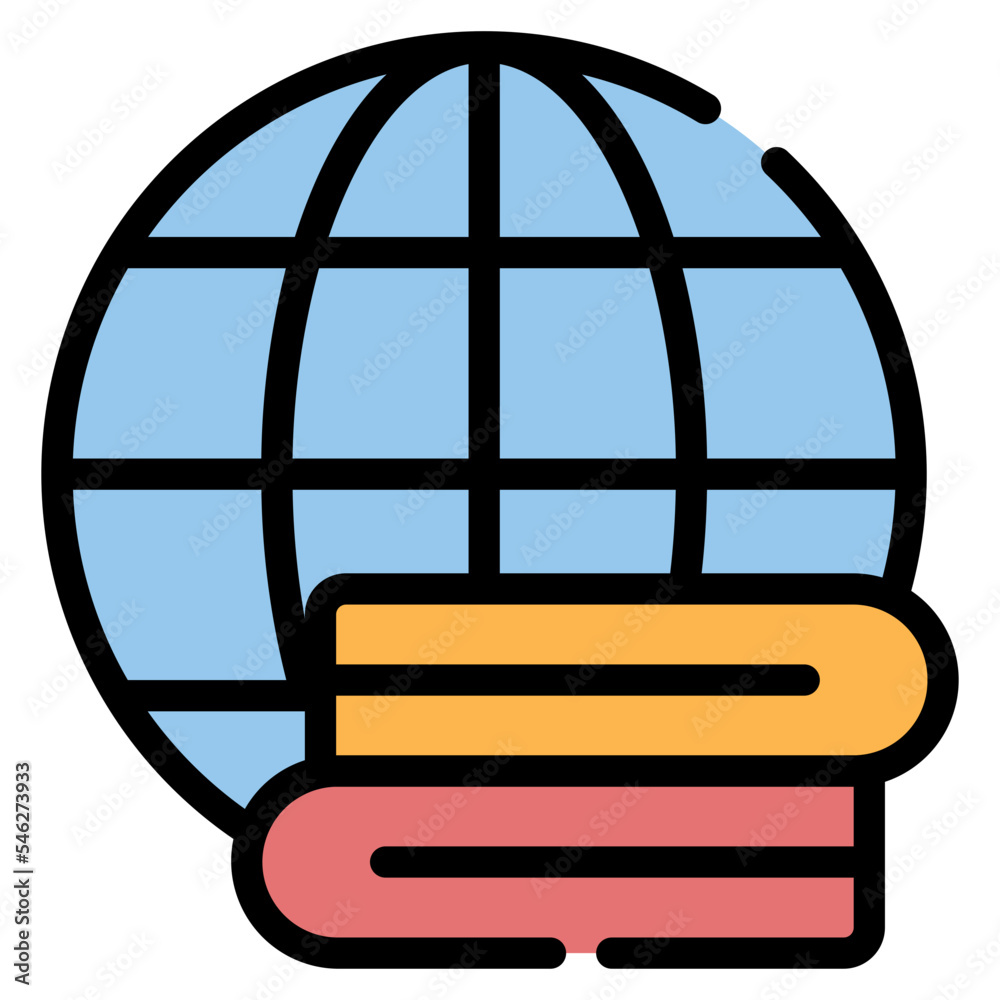 Geography Icon Geography Icon
