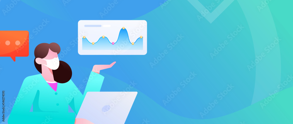 Business work character flat vector concept operation illustration
