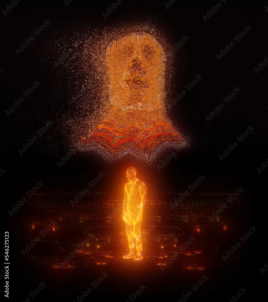 Digital Consciousness Brain Potential Ideas And Innovation Free Your