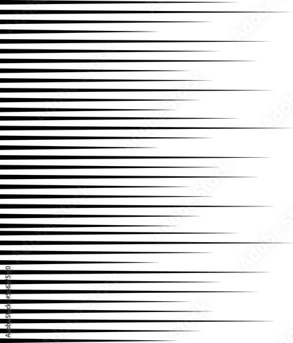 Superhero action, explosion background. Radial lines for comics. Manga speed .