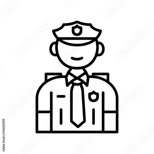 Police Icon