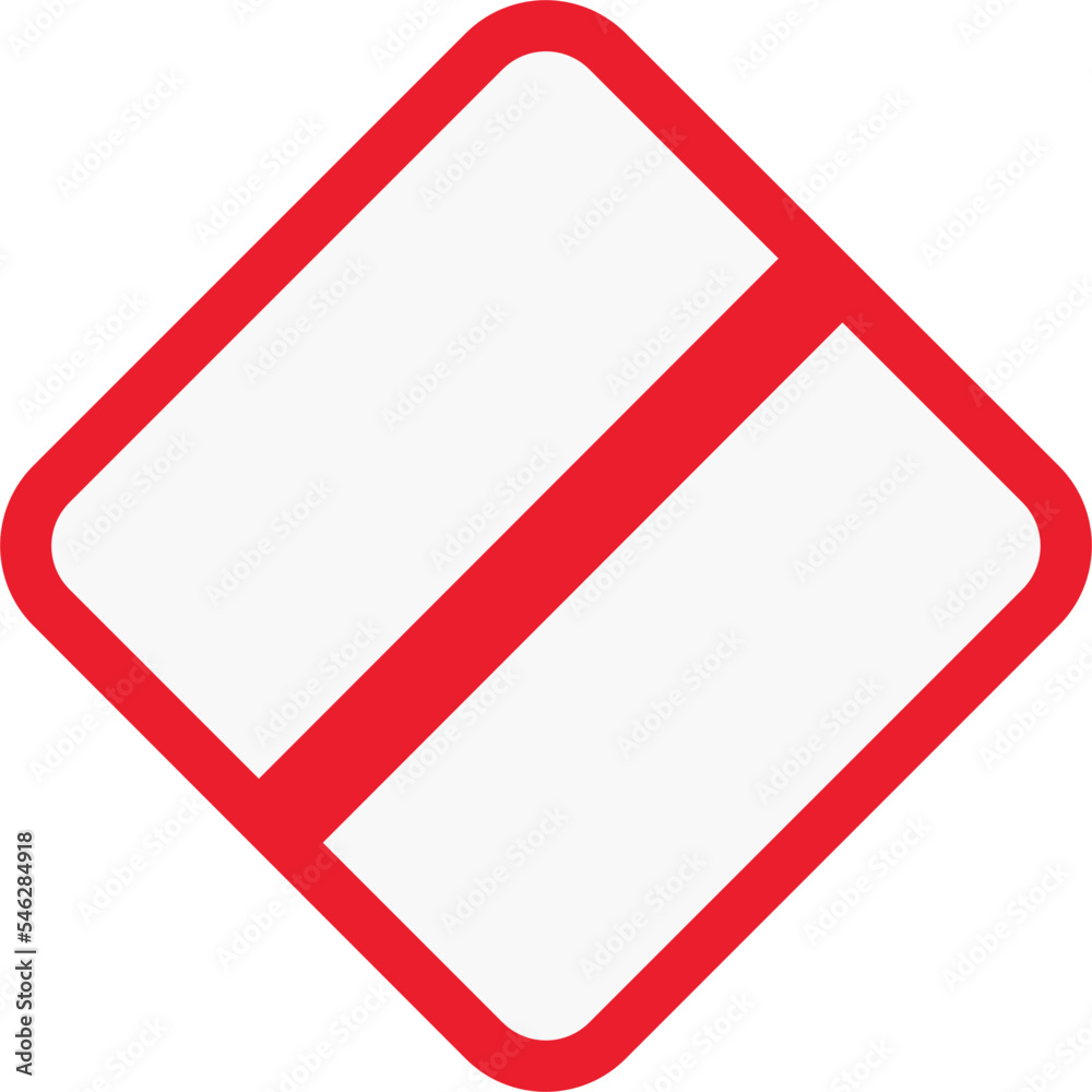 End Of Priority Icon End Of Priority Icon