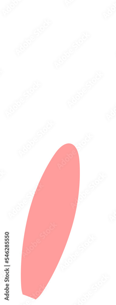 Rabbit Ear. Easter rabbit Ears. Rabbit Ear. Easter rabbit Ears.