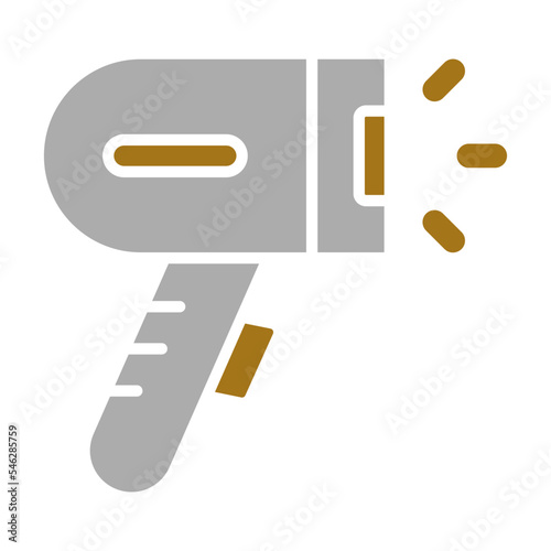 Barcode Scanner Icon Style