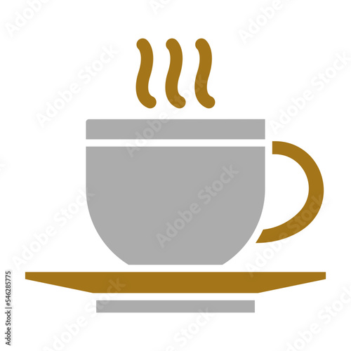 Coffee Icon Style
