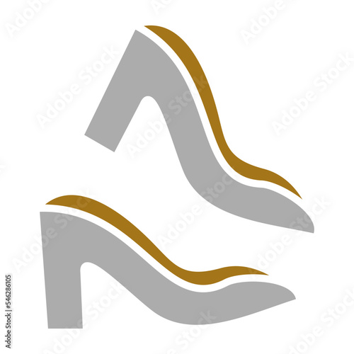 High Heels Icon Style
