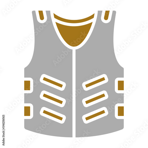 Armor Icon Style