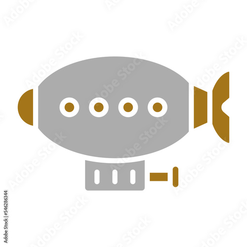 Zeppelin Icon Style