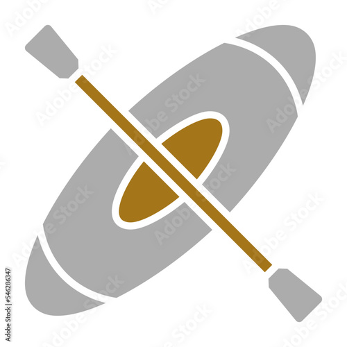 Kayak Icon Style