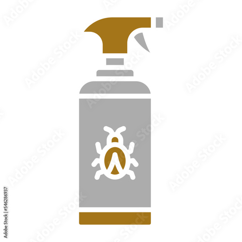 Tar And Insect Remover Icon Style