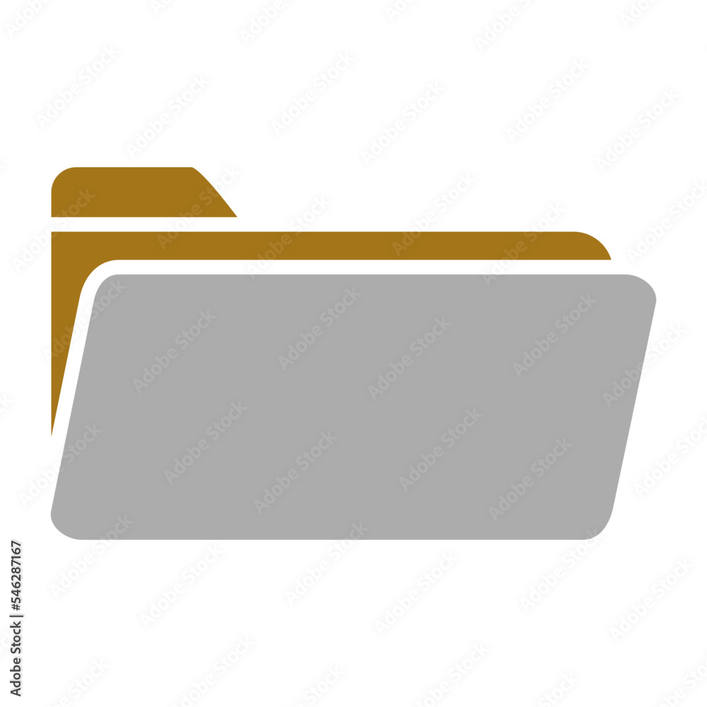Folder Icon Style