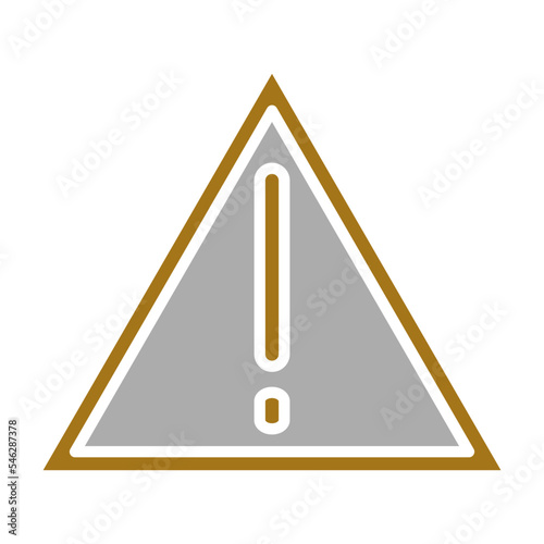 Caution Icon Style