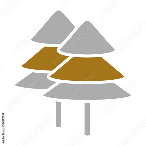 Forest Icon Style