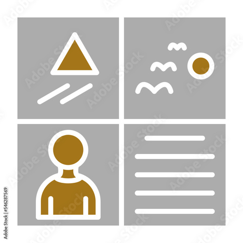 Storyboard Icon Style