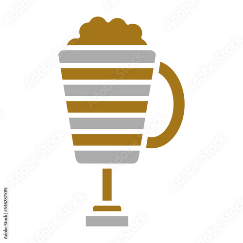 Latte Macchiato Icon Style