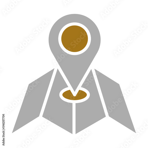 Map Icon Style