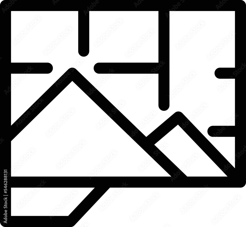 Construction map Vector Icon which is suitable for commercial work and easily modify or edit it
Construction map Vector Icon which is suitable for commercial work and easily modify or edit it