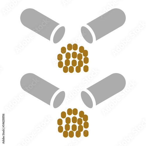 Capsule Icon Style