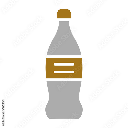 Soft Drink Icon Style