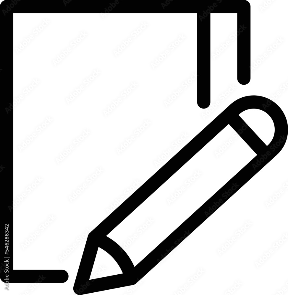 Writing Vector Icon which is suitable for commercial work and easily modify or edit it
Writing Vector Icon which is suitable for commercial work and easily modify or edit it