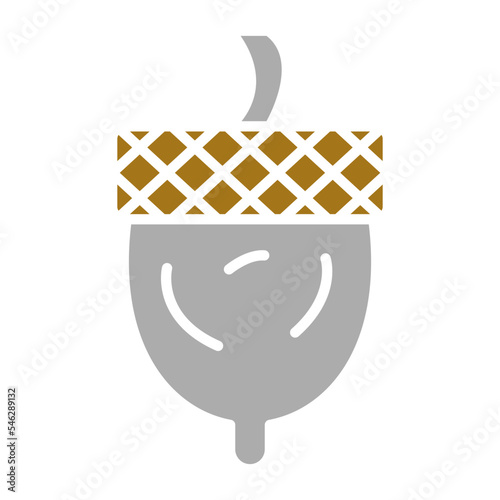 Acorn Icon Style
