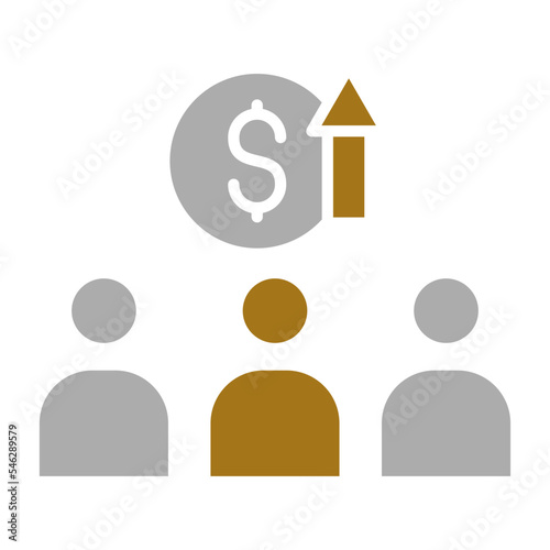 Audience Engagement Icon Style