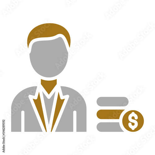 Broker Dealer Icon Style