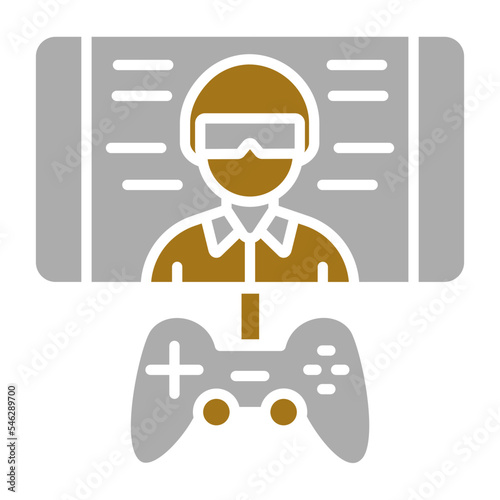 Battle Royale Icon Style