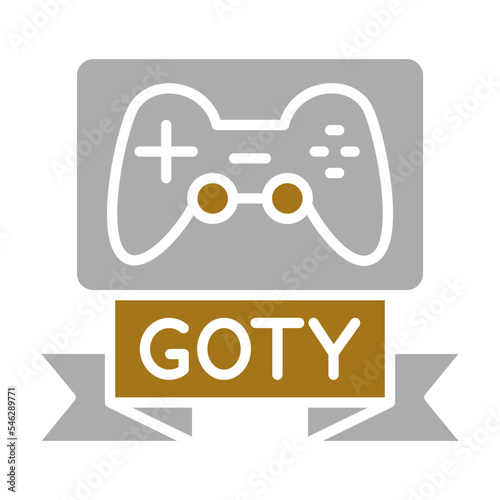 Gotty Edition Icon Style photo