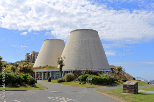 Landmark Theatre Ilfracombe.