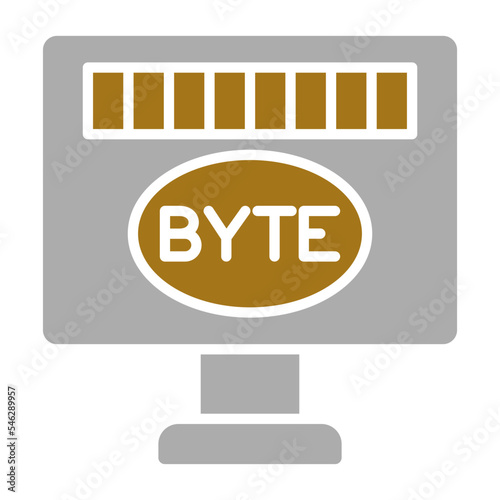 Byte Icon Style
