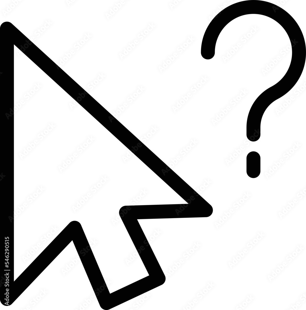 Mouse pointer Vector Icon which is suitable for commercial work and easily modify or edit it
Mouse pointer Vector Icon which is suitable for commercial work and easily modify or edit it
