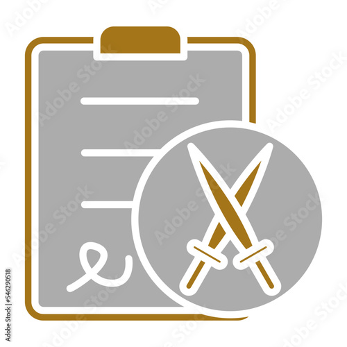 Altercation Icon Style