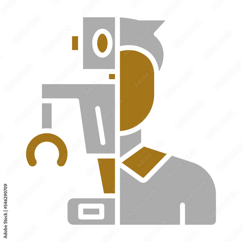 Computer Science Icon Style Computer Science Icon Style