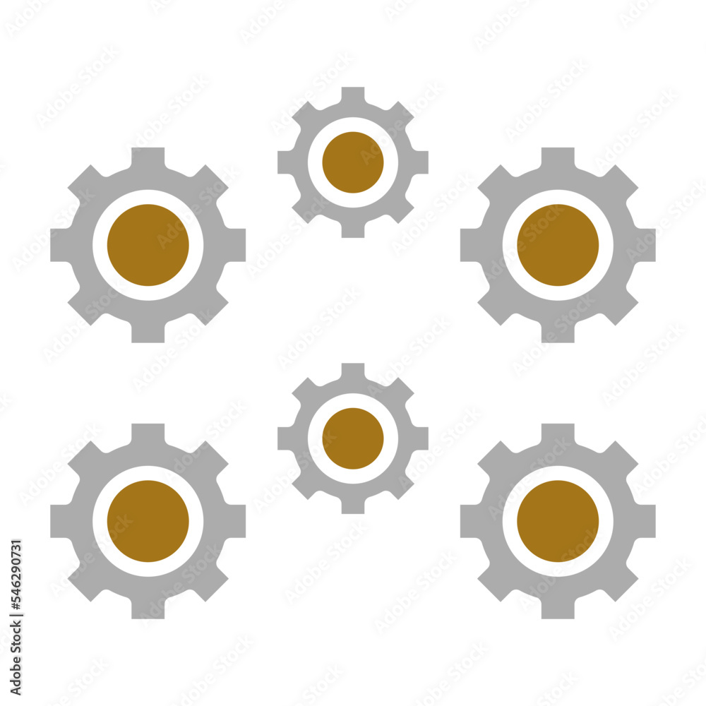 Cog Icon Style Cog Icon Style