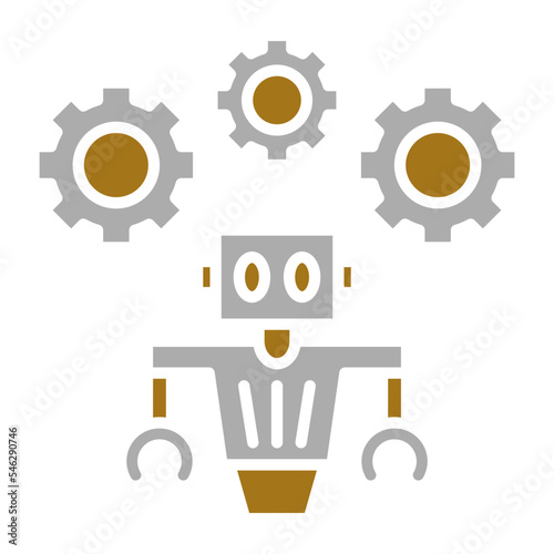 Engineering Icon Style