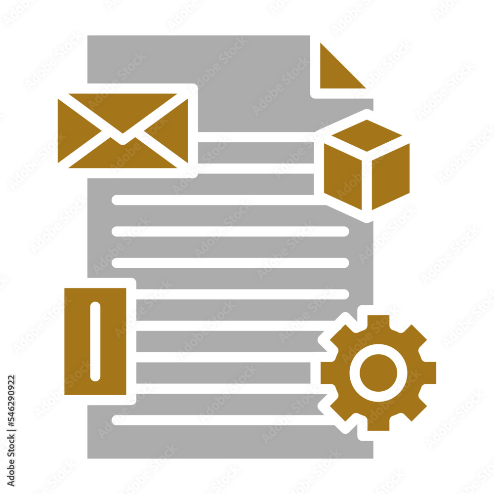 Branding Icon Style Branding Icon Style