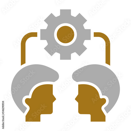 Brainstorm Icon Style