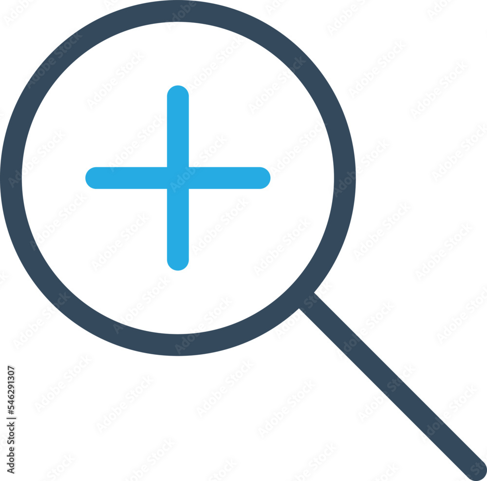Zoom magnifier Vector Icon which is suitable for commercial work and easily modify or edit it
Zoom magnifier Vector Icon which is suitable for commercial work and easily modify or edit it